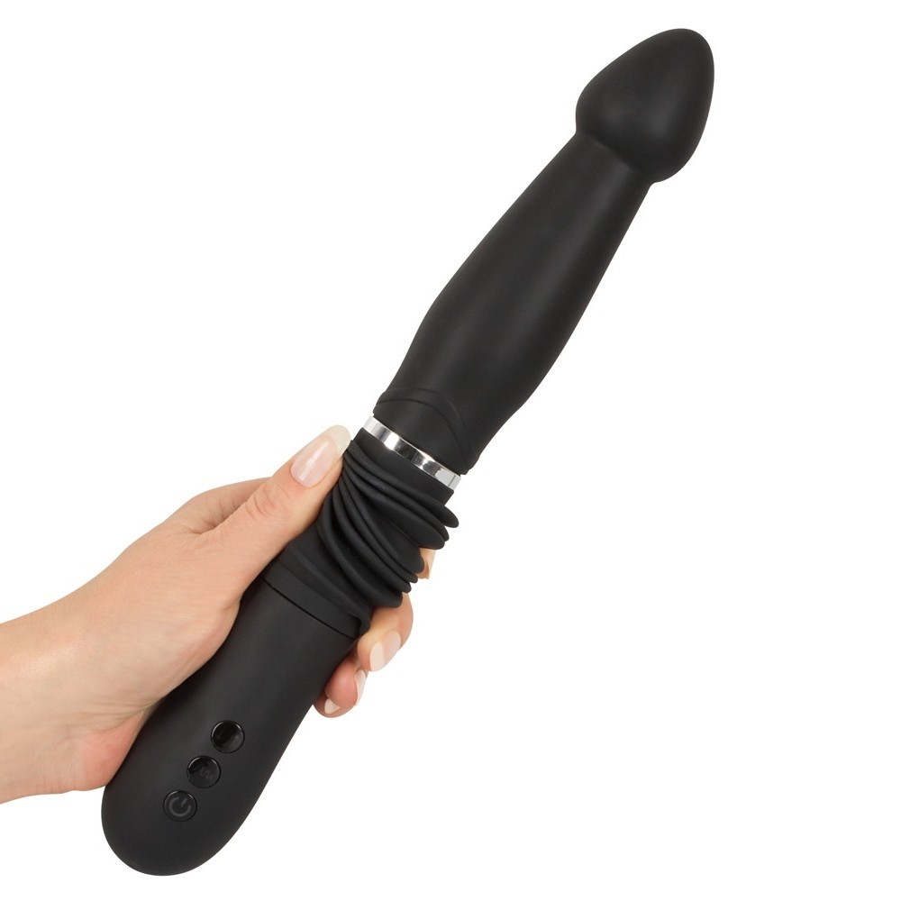You2Toys Push İt! Thrust Vibe İleri Geri Hareketli Vibratör