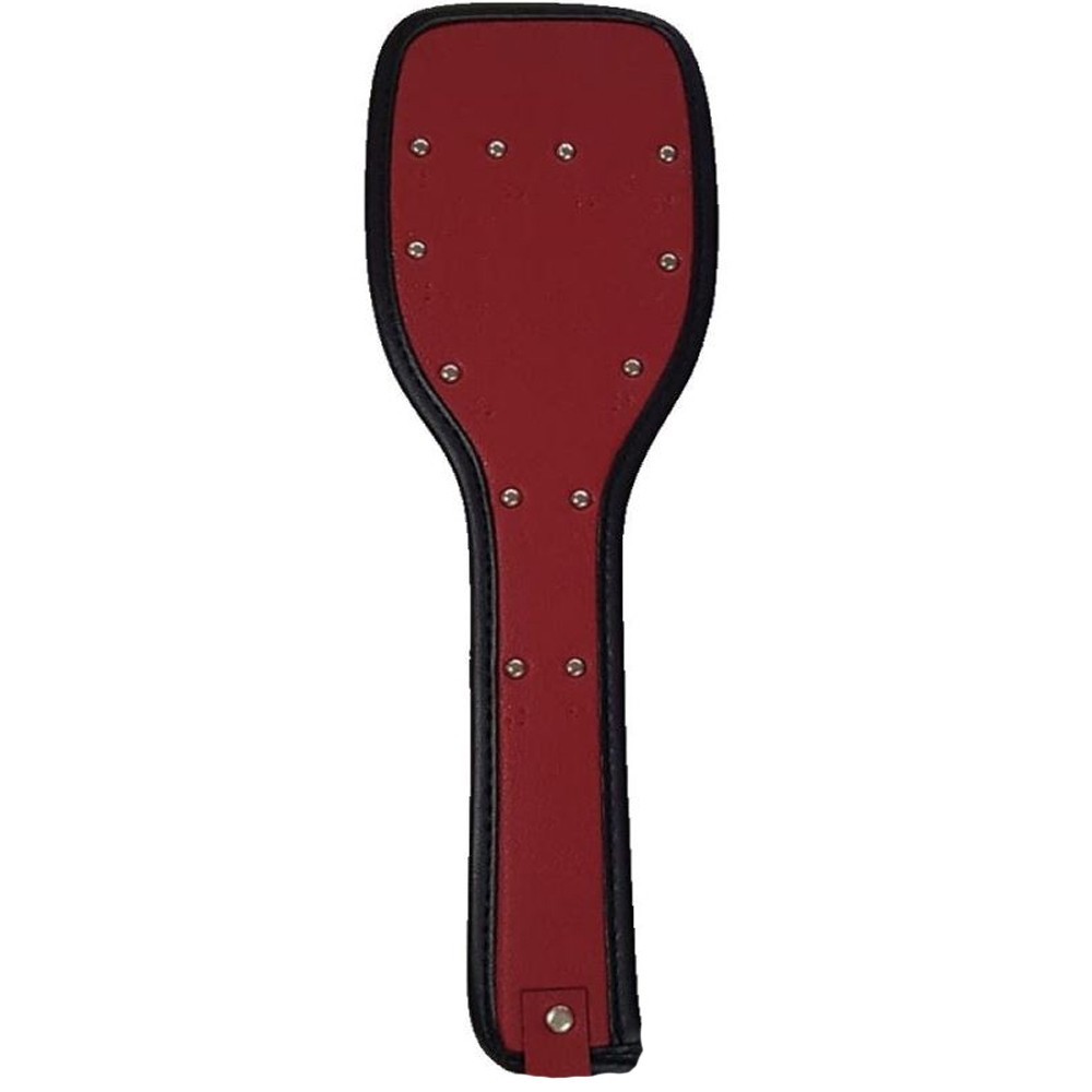 bAŞKa Fetish Fantasy Series Classic Diamond Paddle Şaplak-Kırmızı