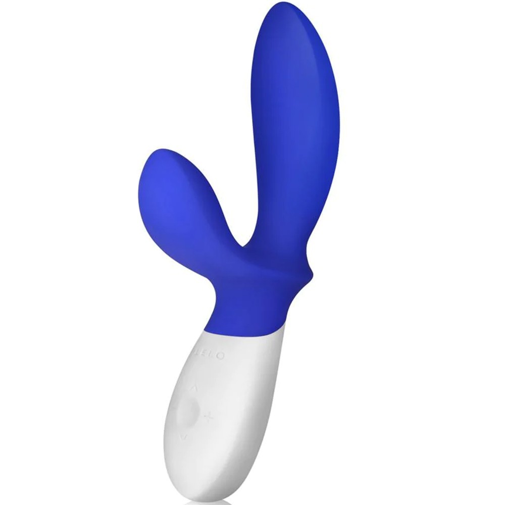 Lelo Loki Wave Prostate Rabbit Vibrator