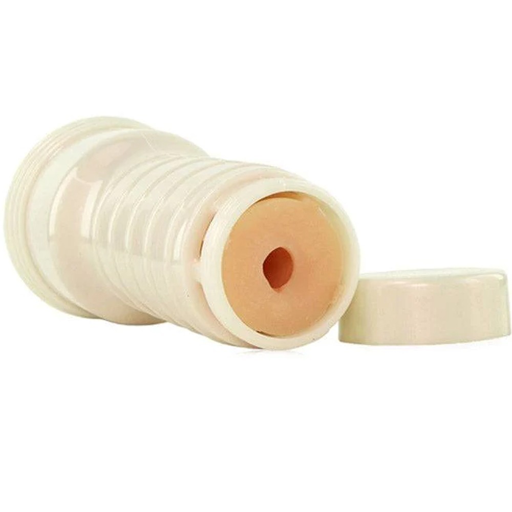 Original Fleshlight Girls Autumn Falls Cream Realistik Anüs Masturbator