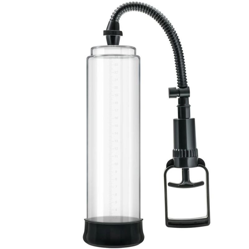 bAŞKa Men's Cnw Pump Vajina Başlıklı Penis Pompası