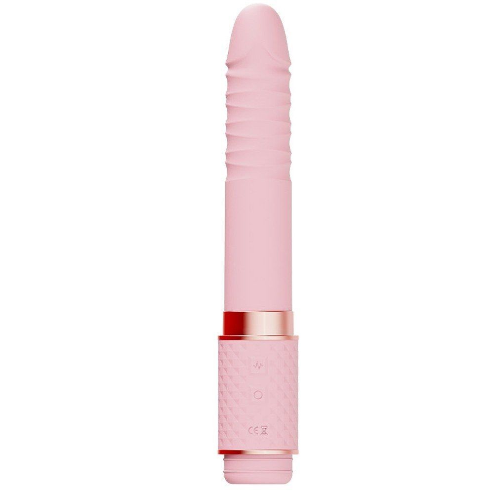 bAŞKa Niminey Sucking And Heating Isıtmalı ve Hareketli Vibratör