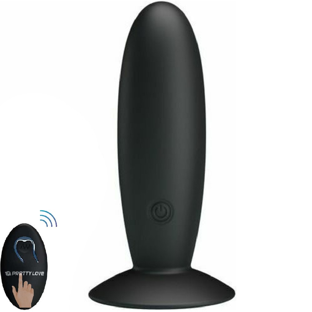 Pretty Love Uzaktan Kumandalı Anal Vibratör BI-040045W