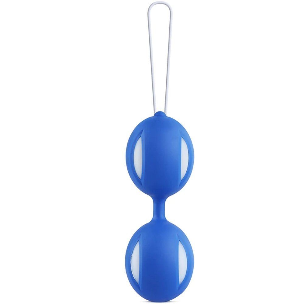bAŞKa Pelvic Flesi Flexible Kegel Top-D.Blue