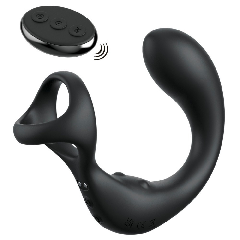 Pipedream Anal Fantasy Elite Collection Ass-Gasm Taint-Alizer Prostat Vibratör