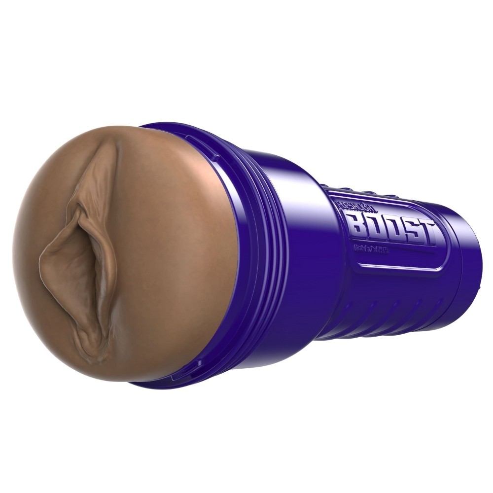 Original Fleshlight Boost Bang Dark Medium Vajina Masturbator