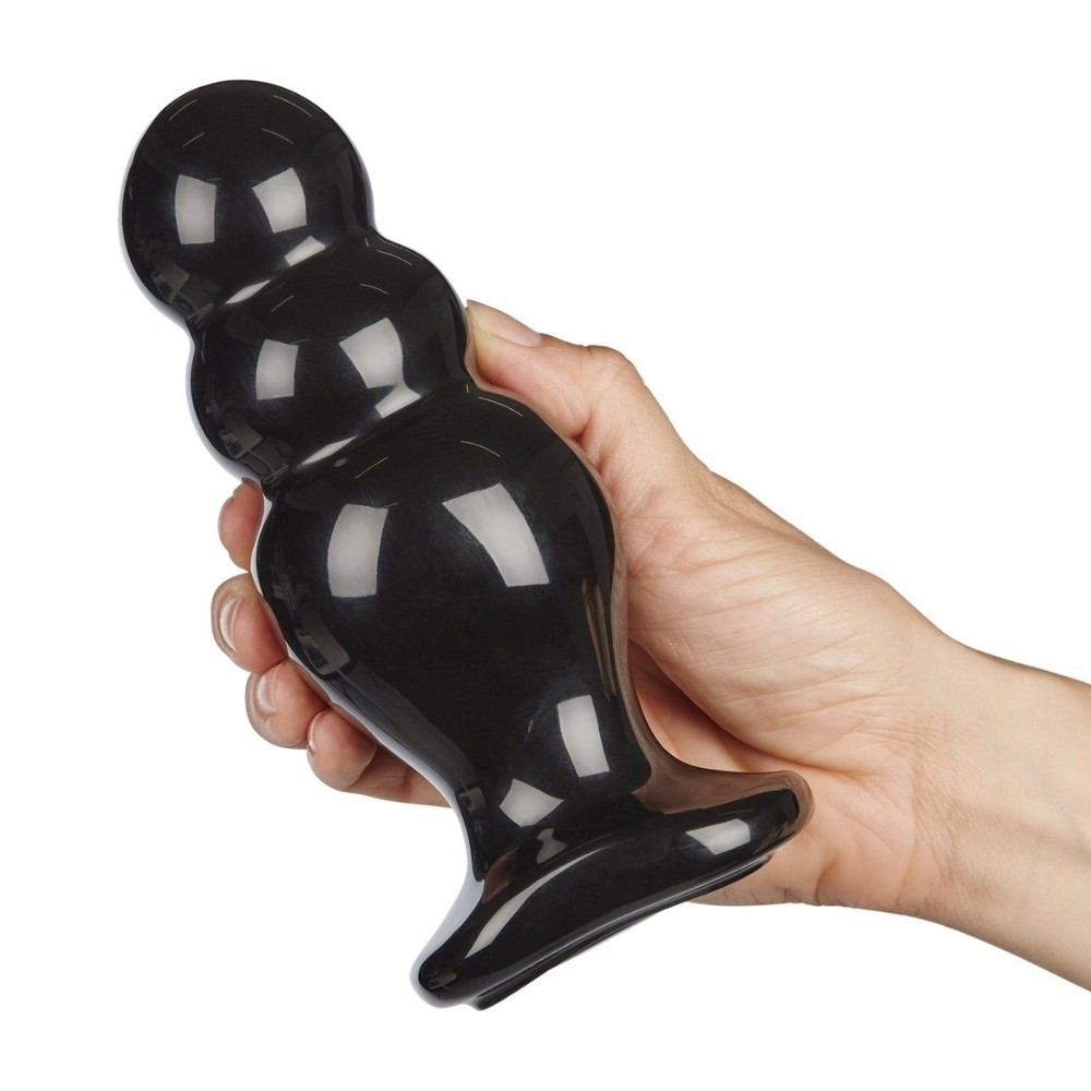 Doc Johnson TitanMen Master Tool #4 Dev Anal Plug
