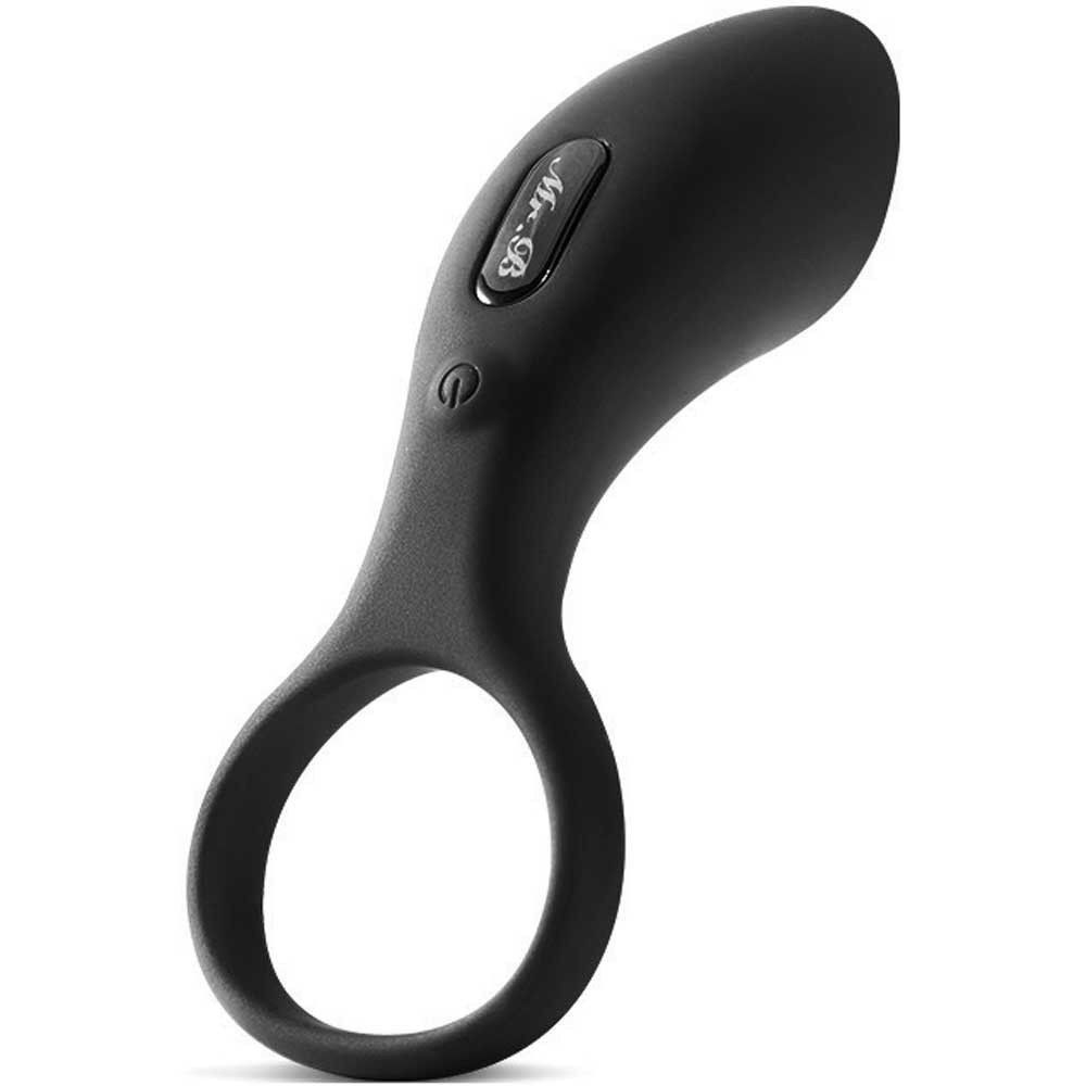 Wowyes B9 Clitoral Stimulation Cock Ring Titreşimli Penis Halkası MRB-005