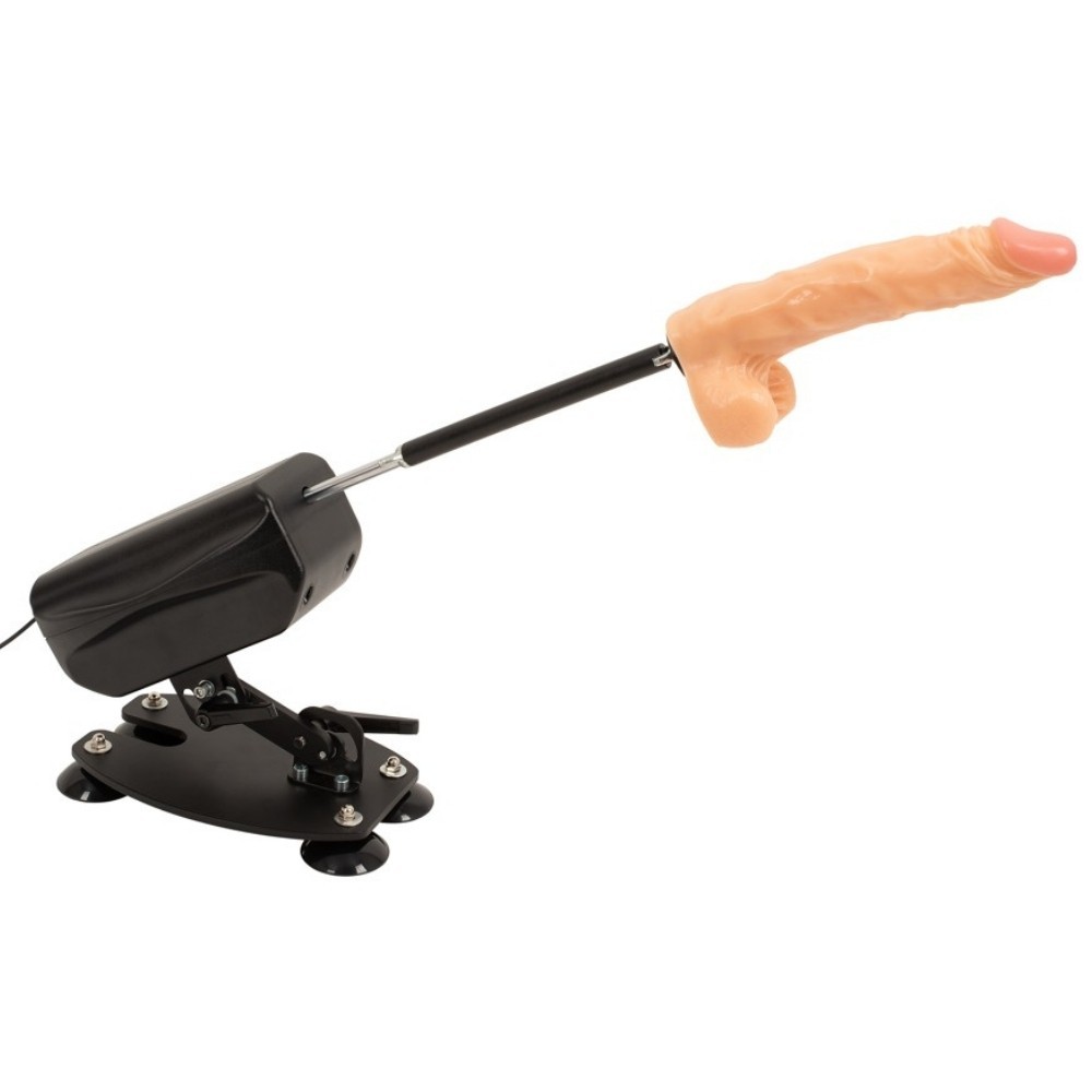 You2Toys The Banger Remote Controlled Fucking Machine Seks Makinesi
