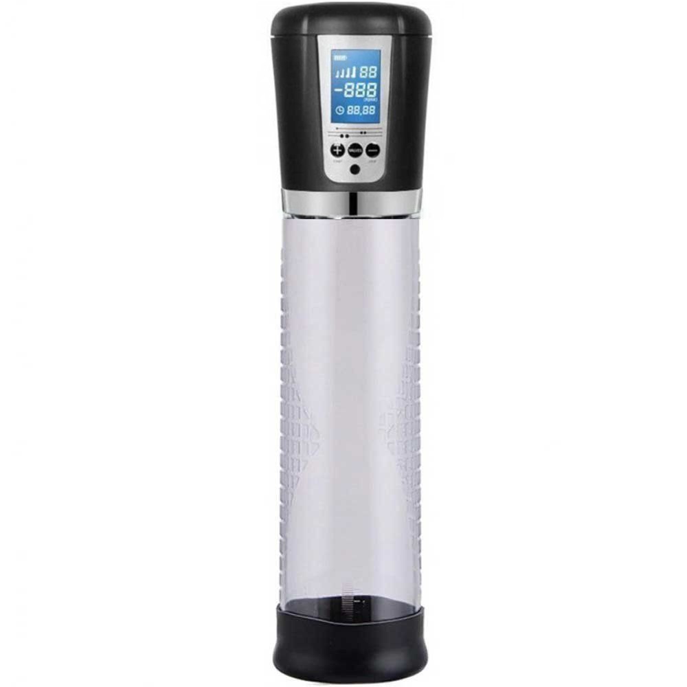 bAŞKa Canwin Male Passion Pump Reuseable Otomatik Penis Pompası
