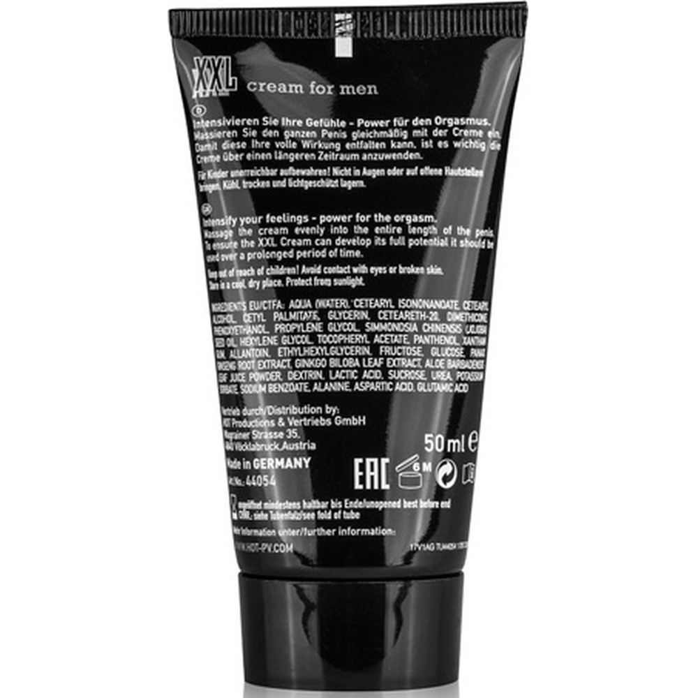 Hot Products XXL Cream For Men 50 Ml Özel Penis Kremi
