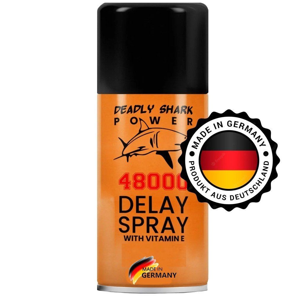 Orjinal Delay 48000 E Vitaminli Özel Penis Spreyi