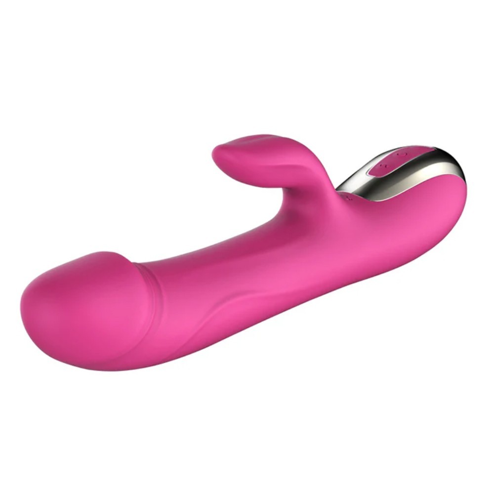 Leten İntelligent Isıtmalı ve Hareketli Rabbit Vibratör