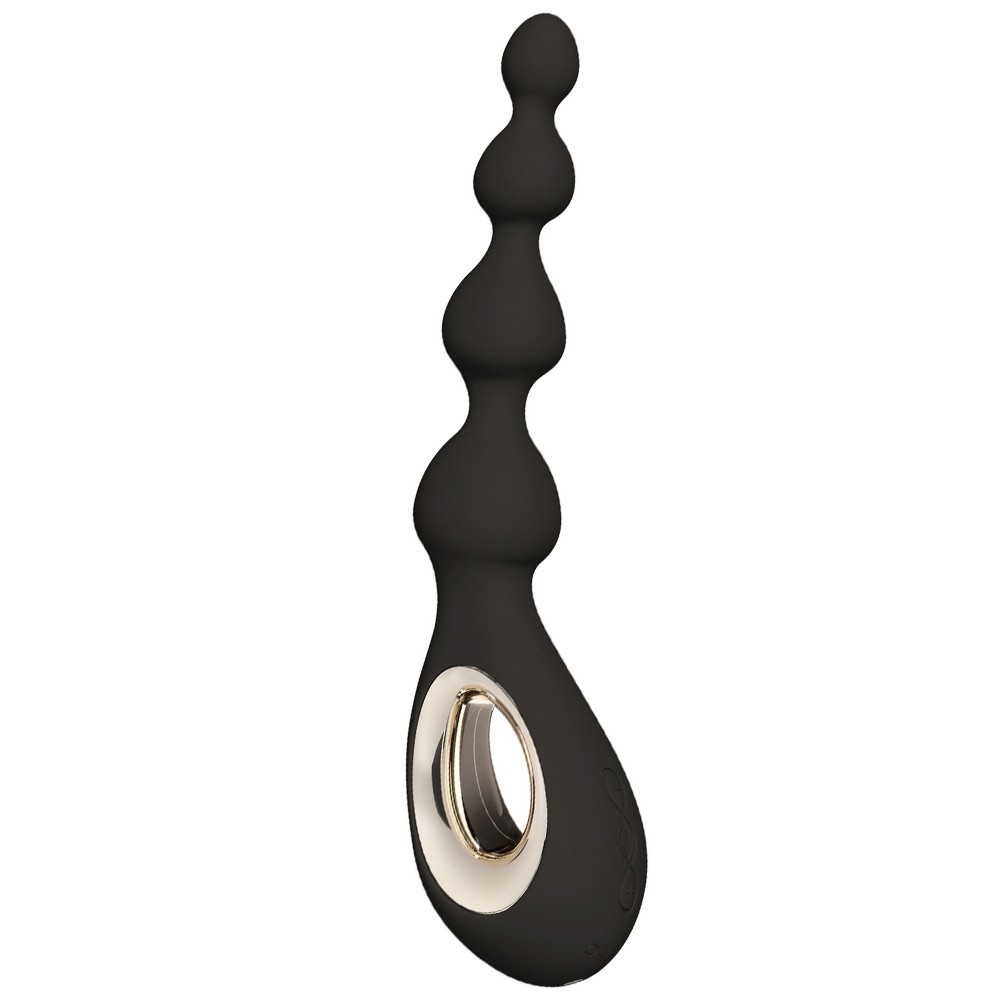 Lelo Soraya Beads Şarj Edilebilir Silikon Anal Boncuk Vibratör