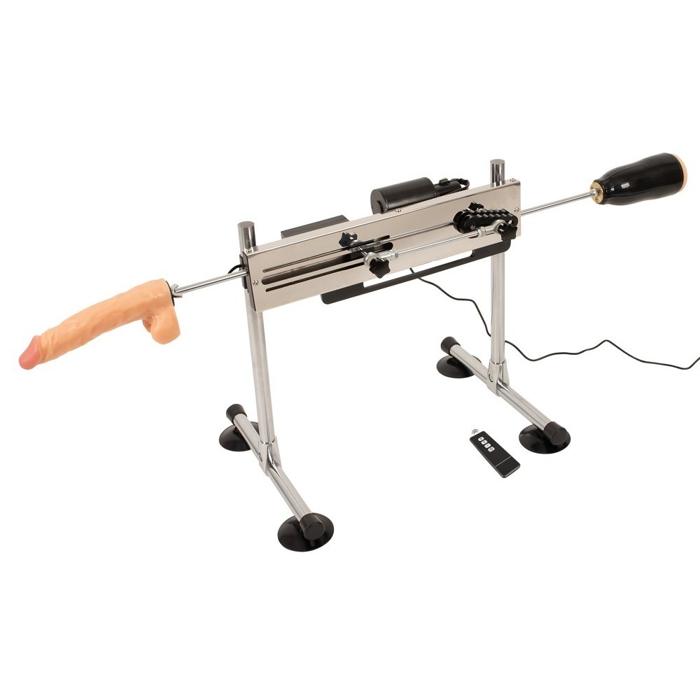 You2Toys The Banger Double-sided Fucking Machine Seks Makinesi