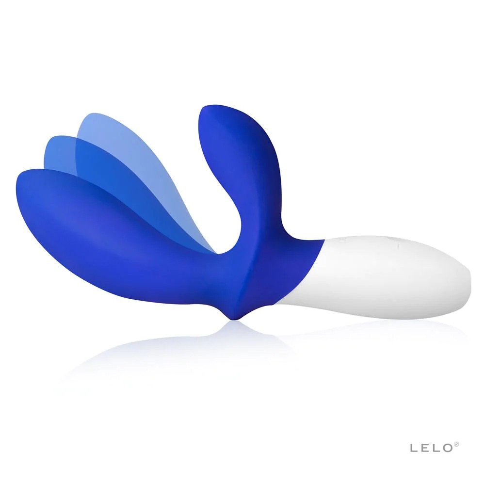 Lelo Loki Wave Prostate Rabbit Vibrator