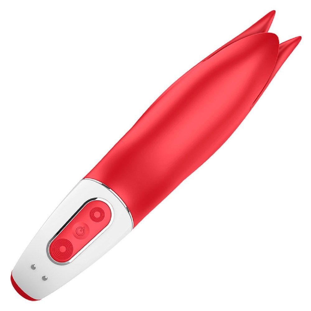 Satisfyer Vibes Power Flower Clitoral Vibrator