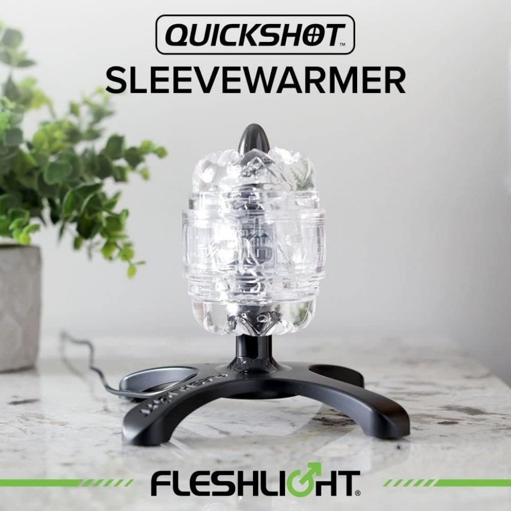 Original Fleshlight Quickshot Sleeve Warmer Isıtıcı