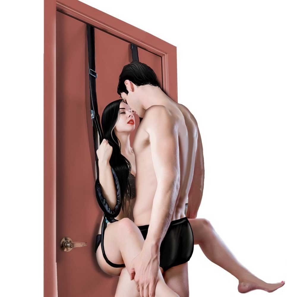 bAŞKa The Fetish Fantasy Series Deluxe Door Cuffs Kapı Kelepçesi