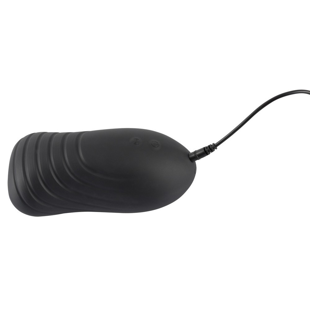 Rebel Men's Gear Ultra Soft Vibrating Silicone Masturbator