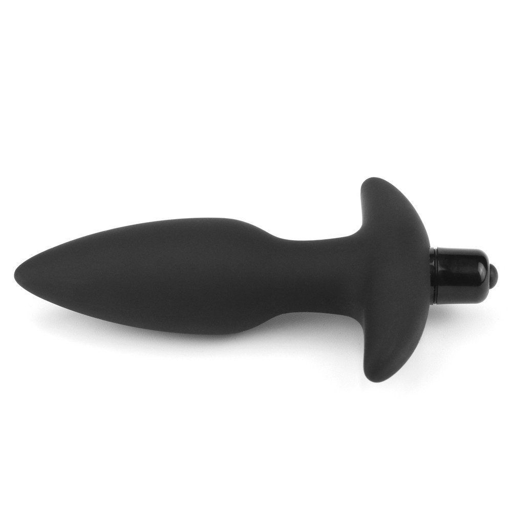 Lovetoy Anal Indulgence Collection Fantasy Plug Anal Vibratör LV2604