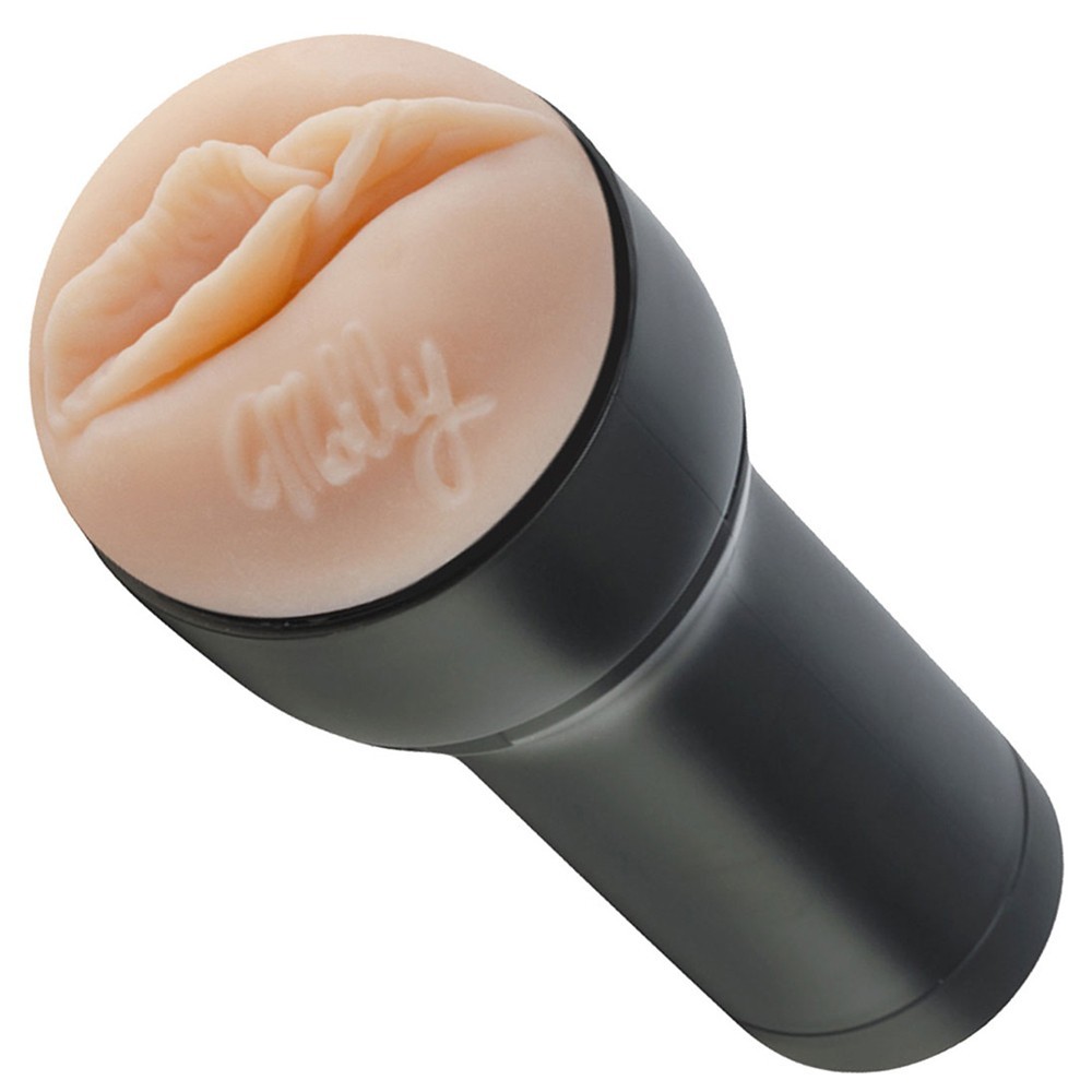 Kiiroo Star Collection Strokers Feel Molly Stewart Masturbator