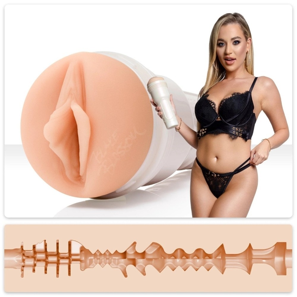 Original Fleshlight Girls Blake Blossom Vajina Masturbator