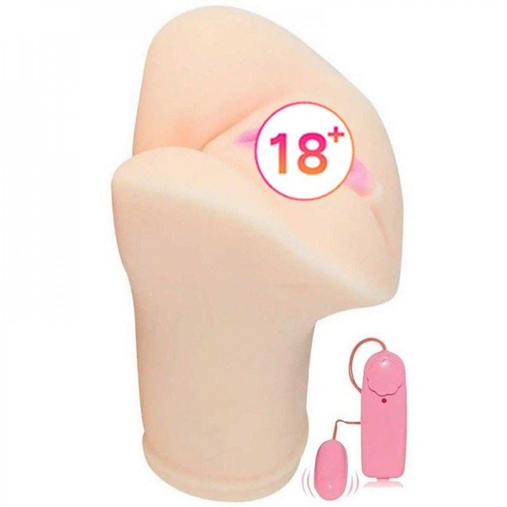 Baile 3D Titreşimli Anal Mastürbatör
