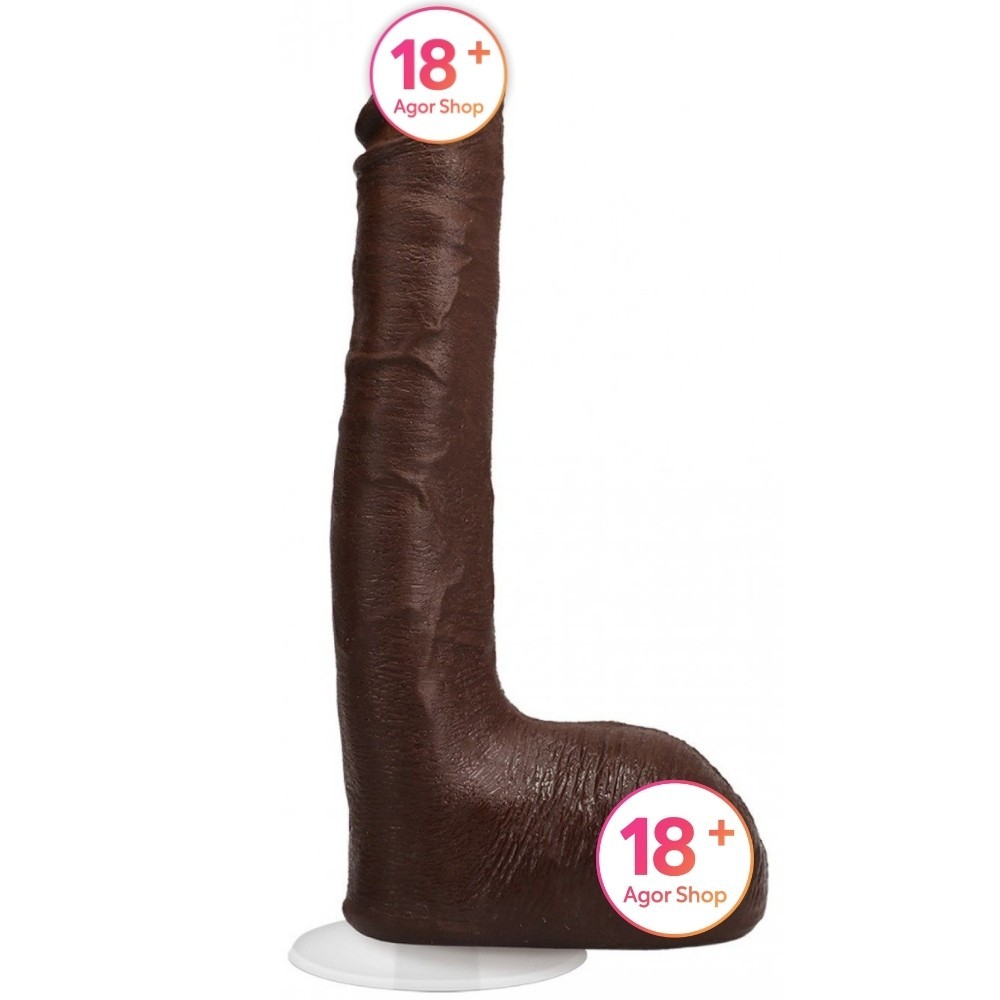Doc Johnson Signature Cocks Ricky Johnson XL Amerikan Realistik Penis