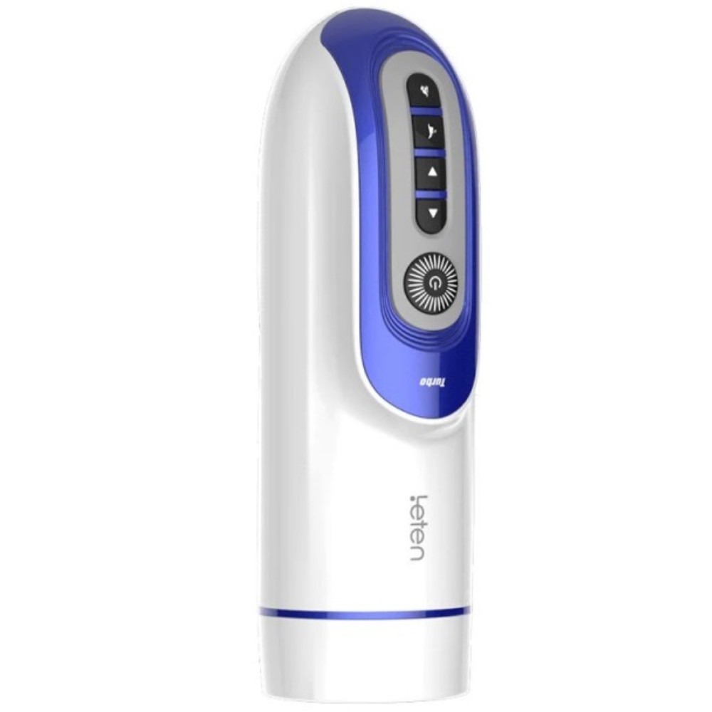 Leten Automatic Telescopic Gun God Male Masturbation Vajina Masturbator