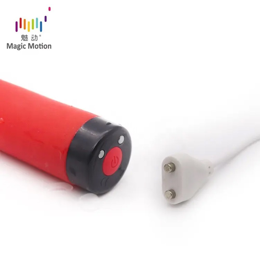 Magic Motion Awaken Uygulama Kontrollü Mini Vibratör Kırmızı