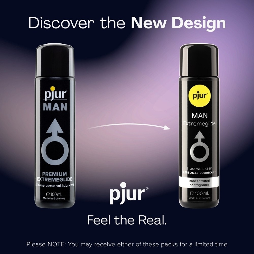 Pjur Man Extreme Silicone Glide 30 Ml Kayganlaştırıcı Jel