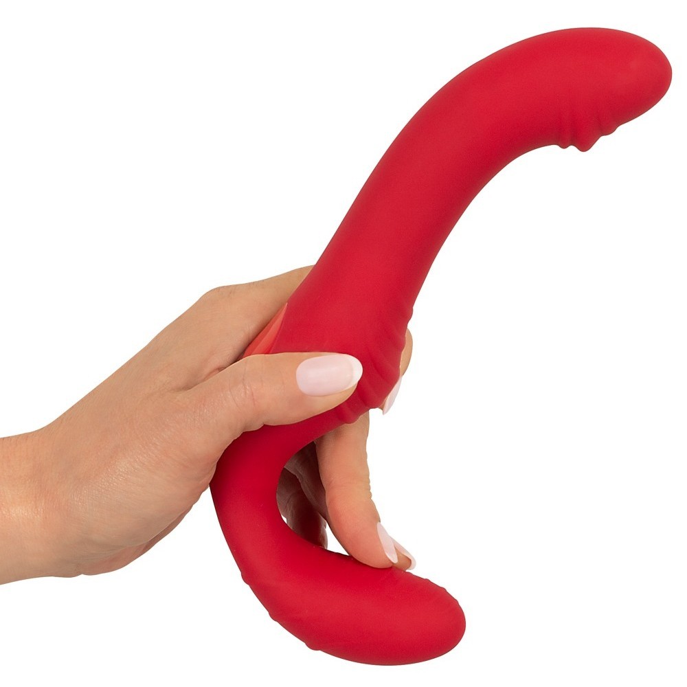 You2Toys Vibrating Strapless Strap-On 3