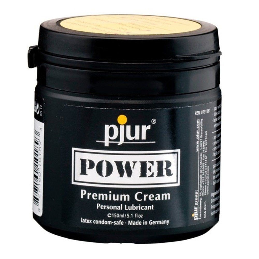 Pjur Power Premium Cream 150 Ml