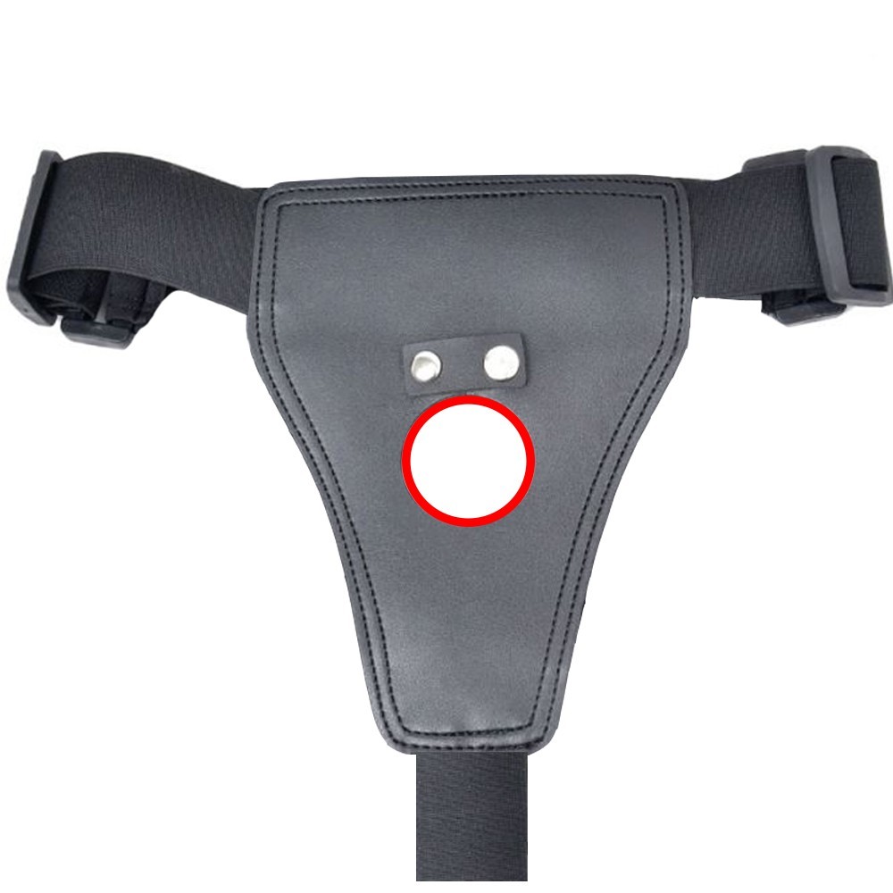 bAŞKa Strap-On Me Belt Belden Bağlama Penis Kemeri Medium