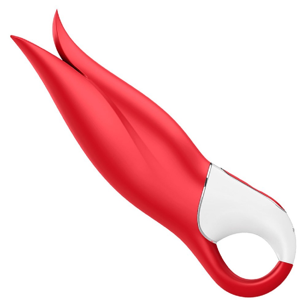 Satisfyer Vibes Power Flower Clitoral Vibrator