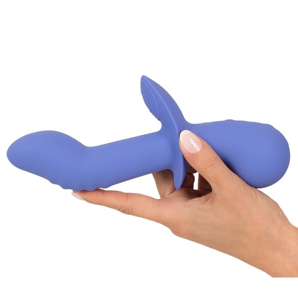 Awaqu Vibrator 2 G-Spot ve Clitoral Rabbit Vibratör