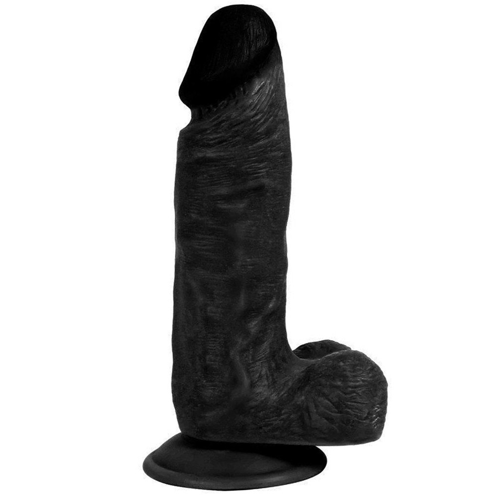 Xise Dildo Series İron Dragon 18 cm Realistik Penis XS-WBC10027