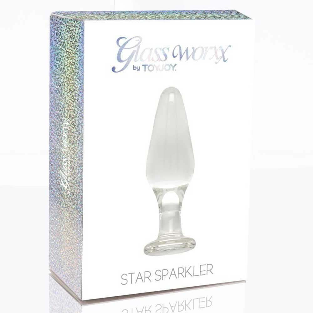 ToyJoy Star Sparkler Cam Dildo