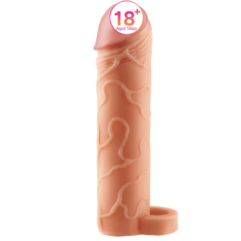 Pipedream Fantasy X-Tensions Perfect 2'' With Ball Strap Penis Kılıfı