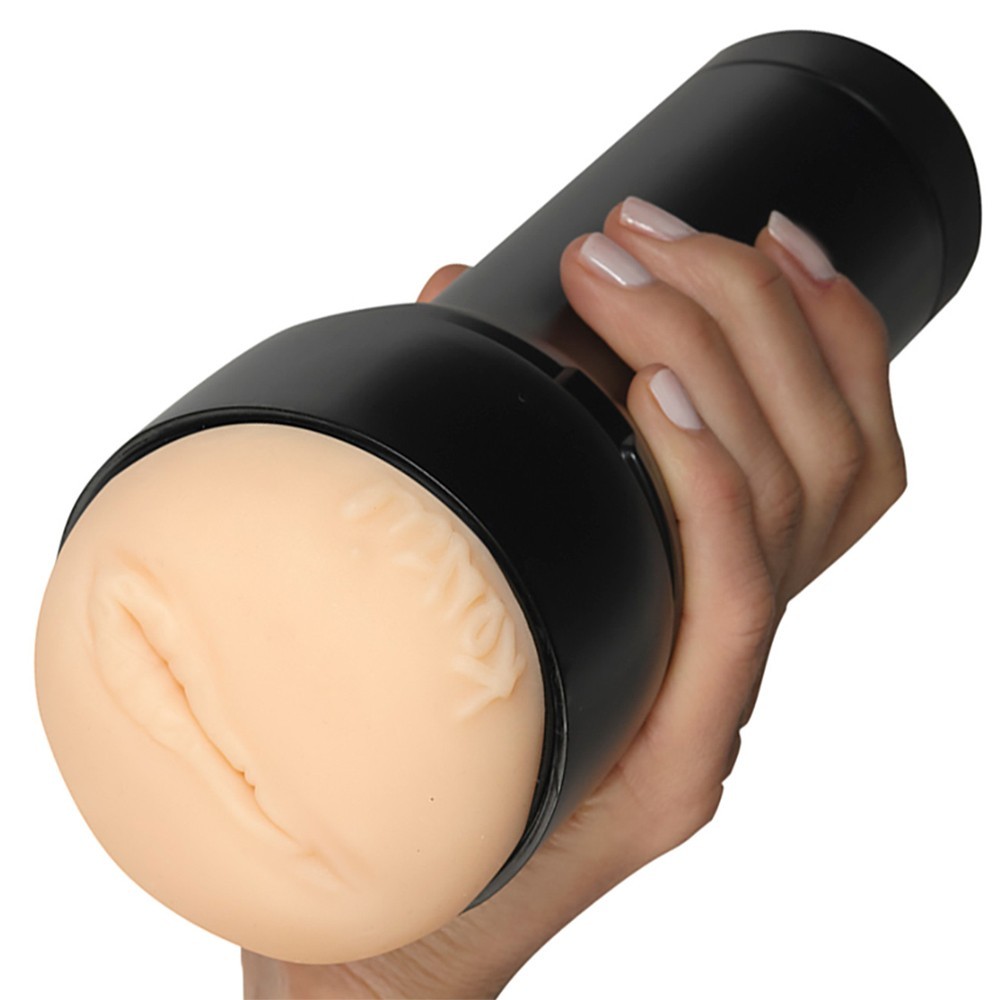 Kiiroo Star Collection Strokers Feel Kenzie Taylor Masturbator