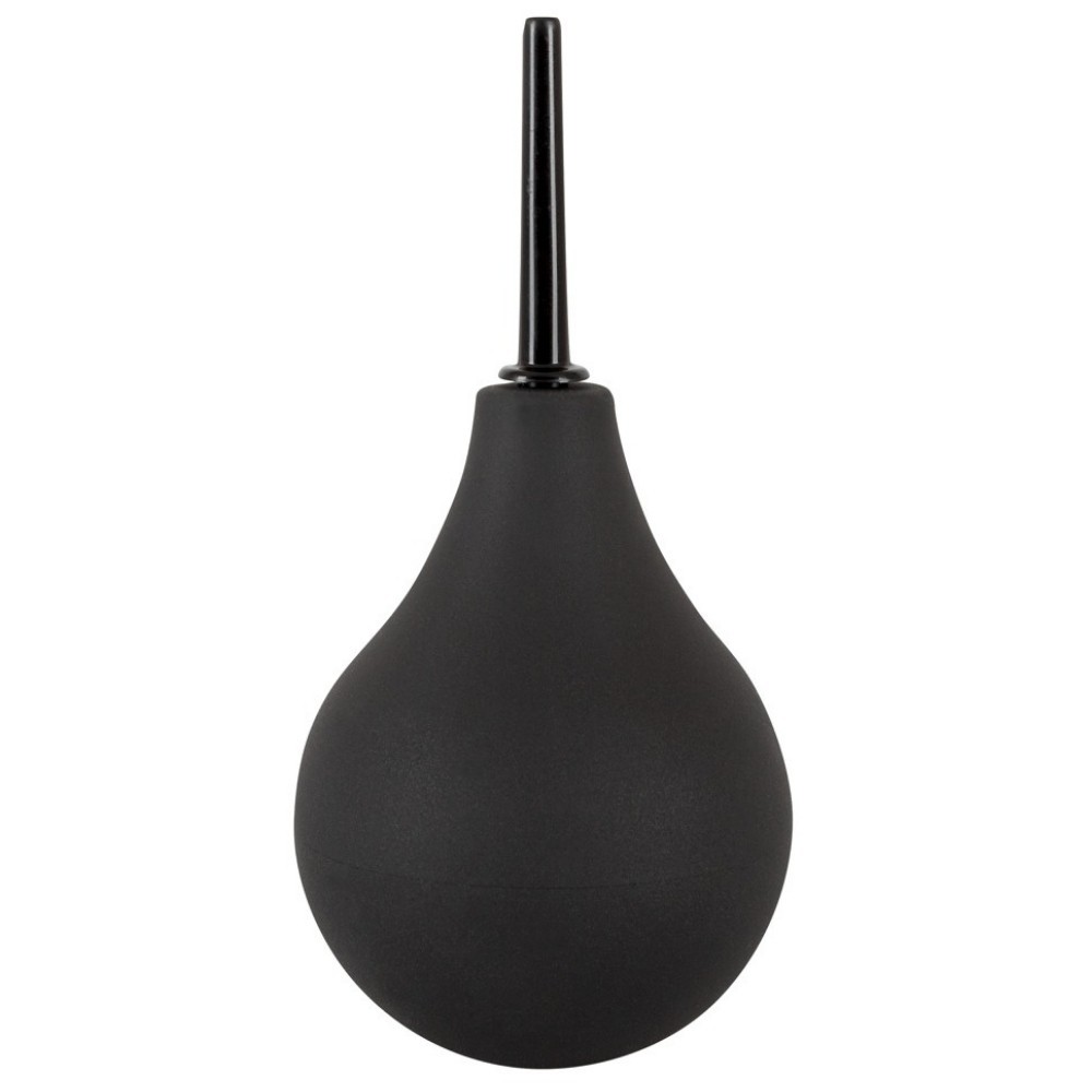 Black Velvets Anal Kit Anal Temizleme Pompası ve Vibratör Set