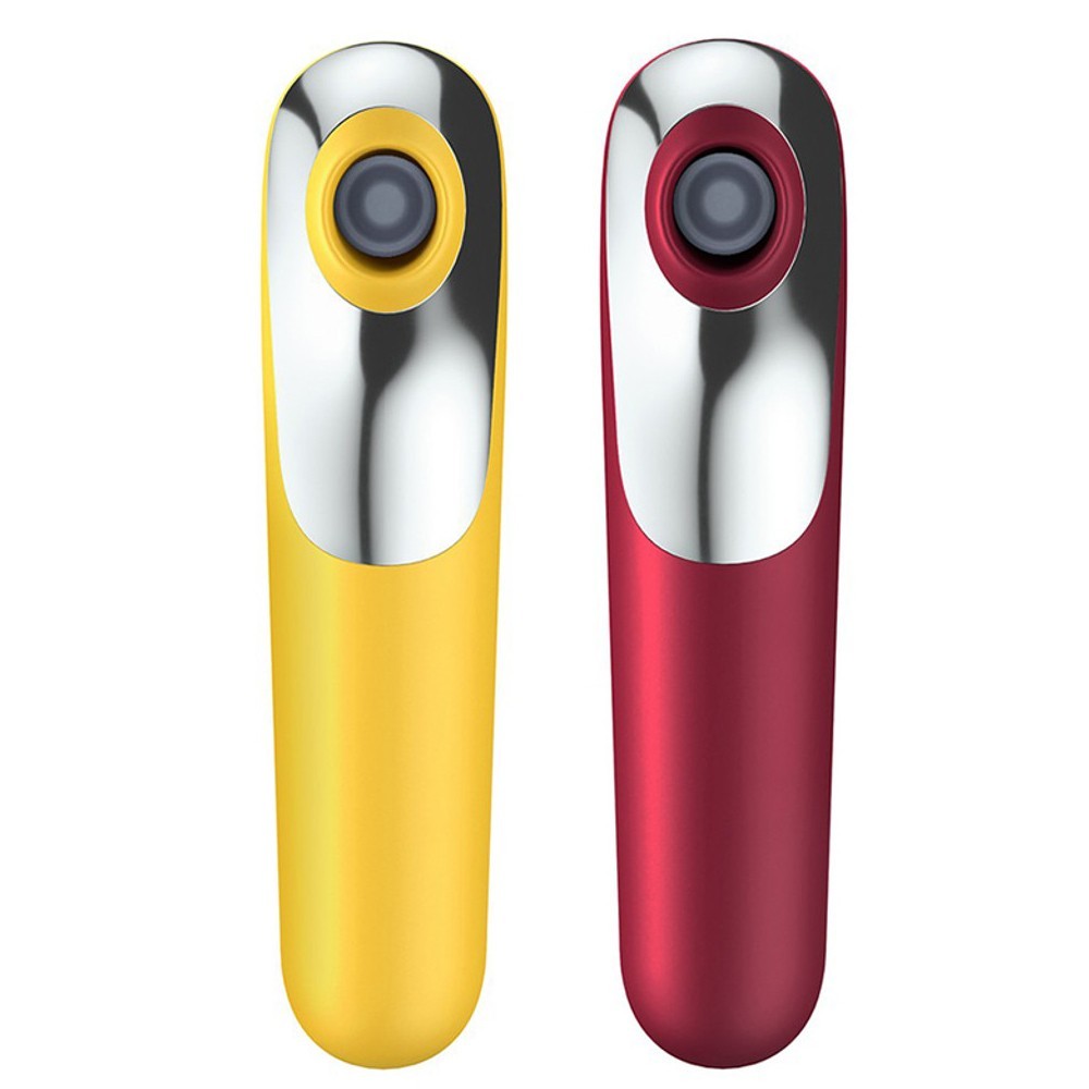 Satisfyer Dual Love Telefon Kontrollü Emiş Güçlü Vibratör