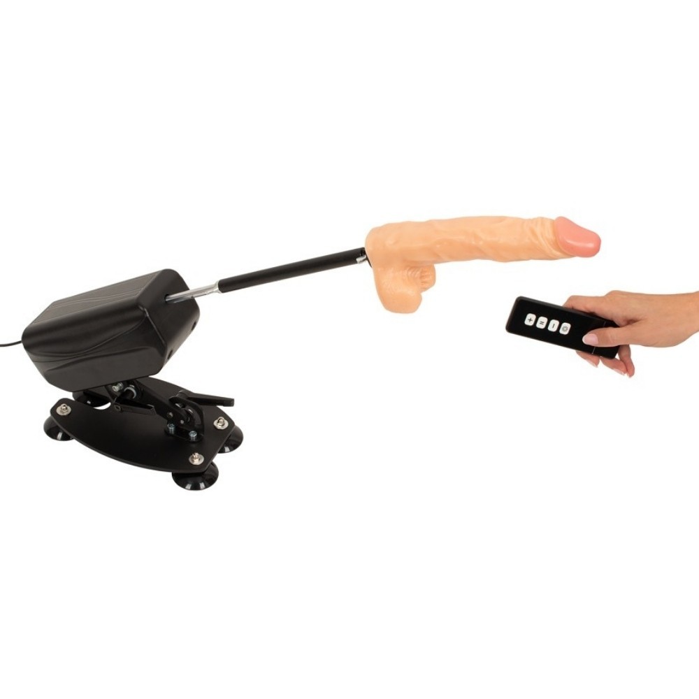 You2Toys The Banger Remote Controlled Fucking Machine Seks Makinesi