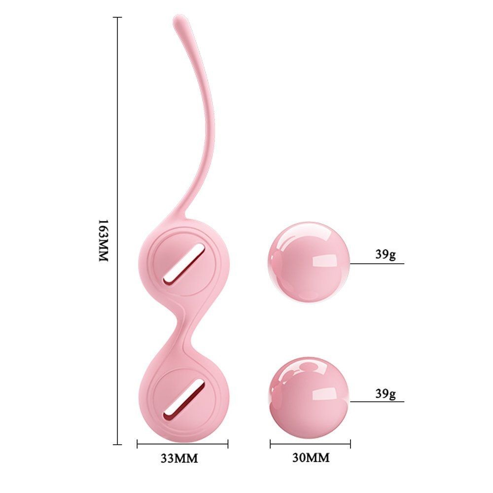 Pretty Love Tighten Up I Pelvik Kegel Egzersiz Topları BI-014490