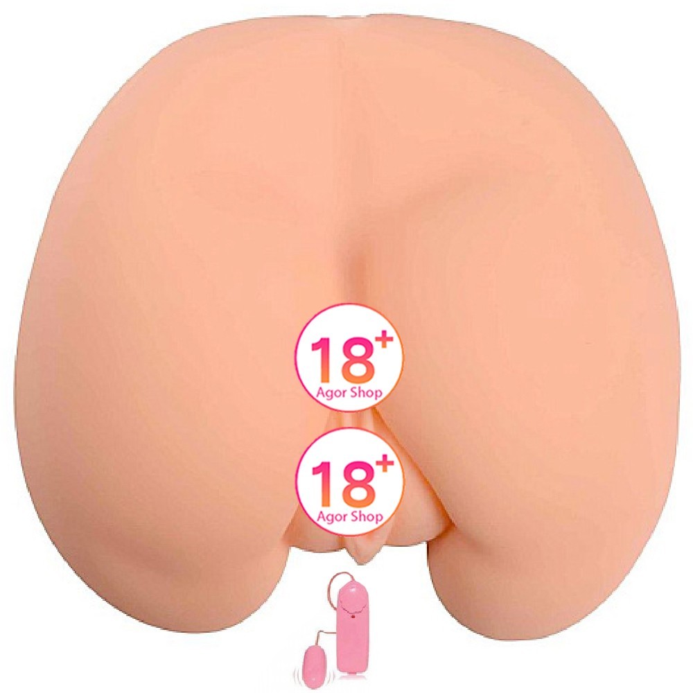 Xise Dora Loves Realistic Pussy Realistik Kalça Masturbator XS-MA50002
