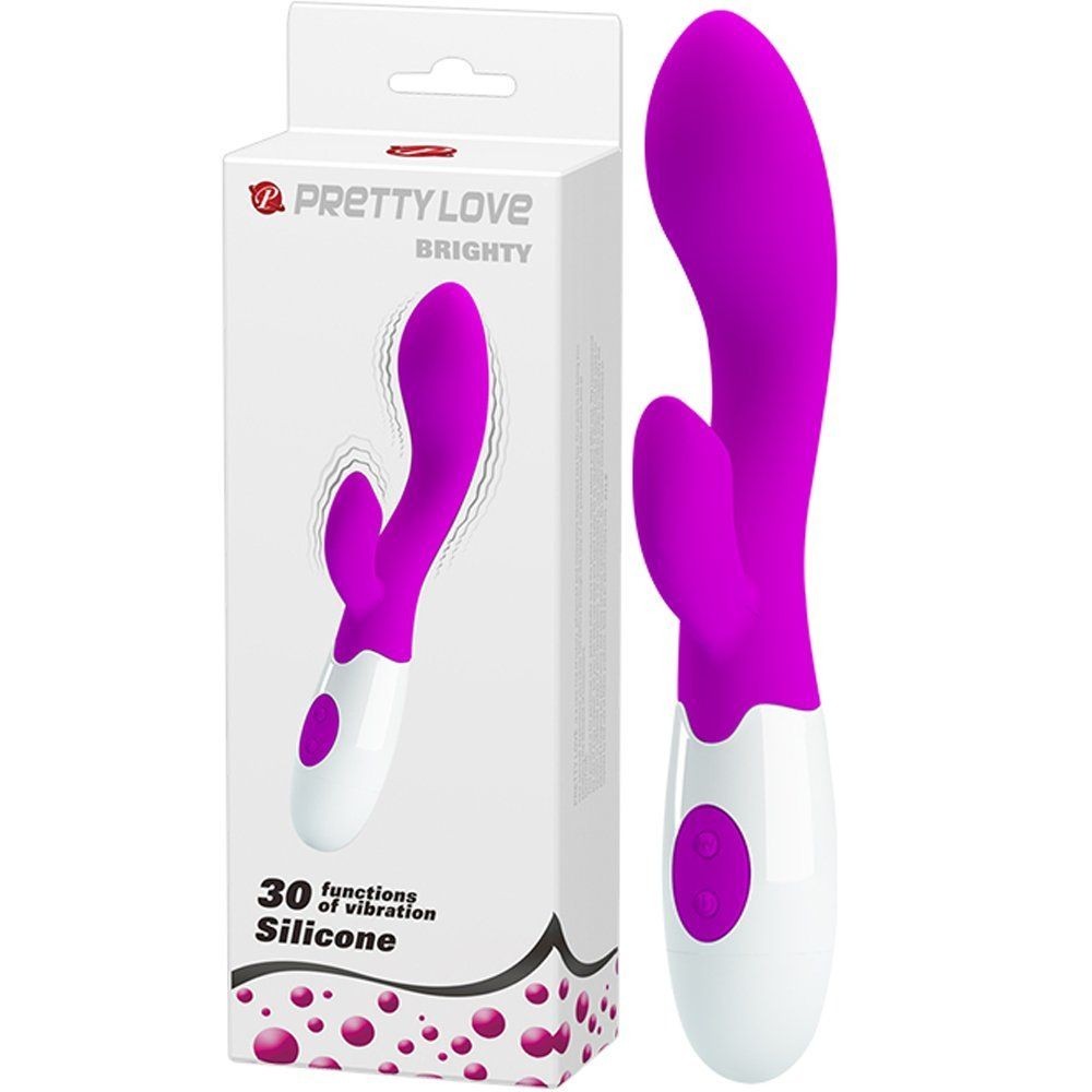 Pretty Love Brighty 30 Modlu Rabbitli Vibratör BI-014174