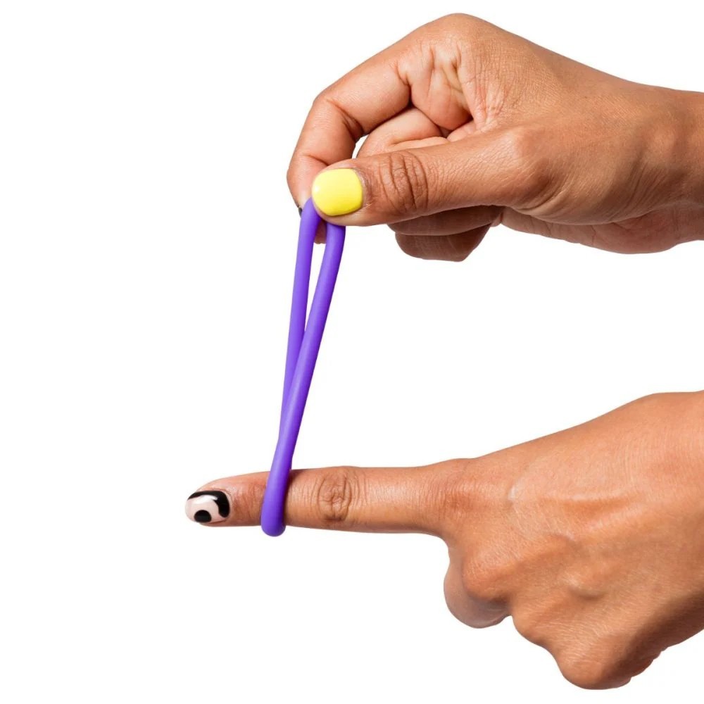 Romp Remix Trio Penis Halkaları Triple The Thrill 3 Parçalı Silikon Penis Halkaları