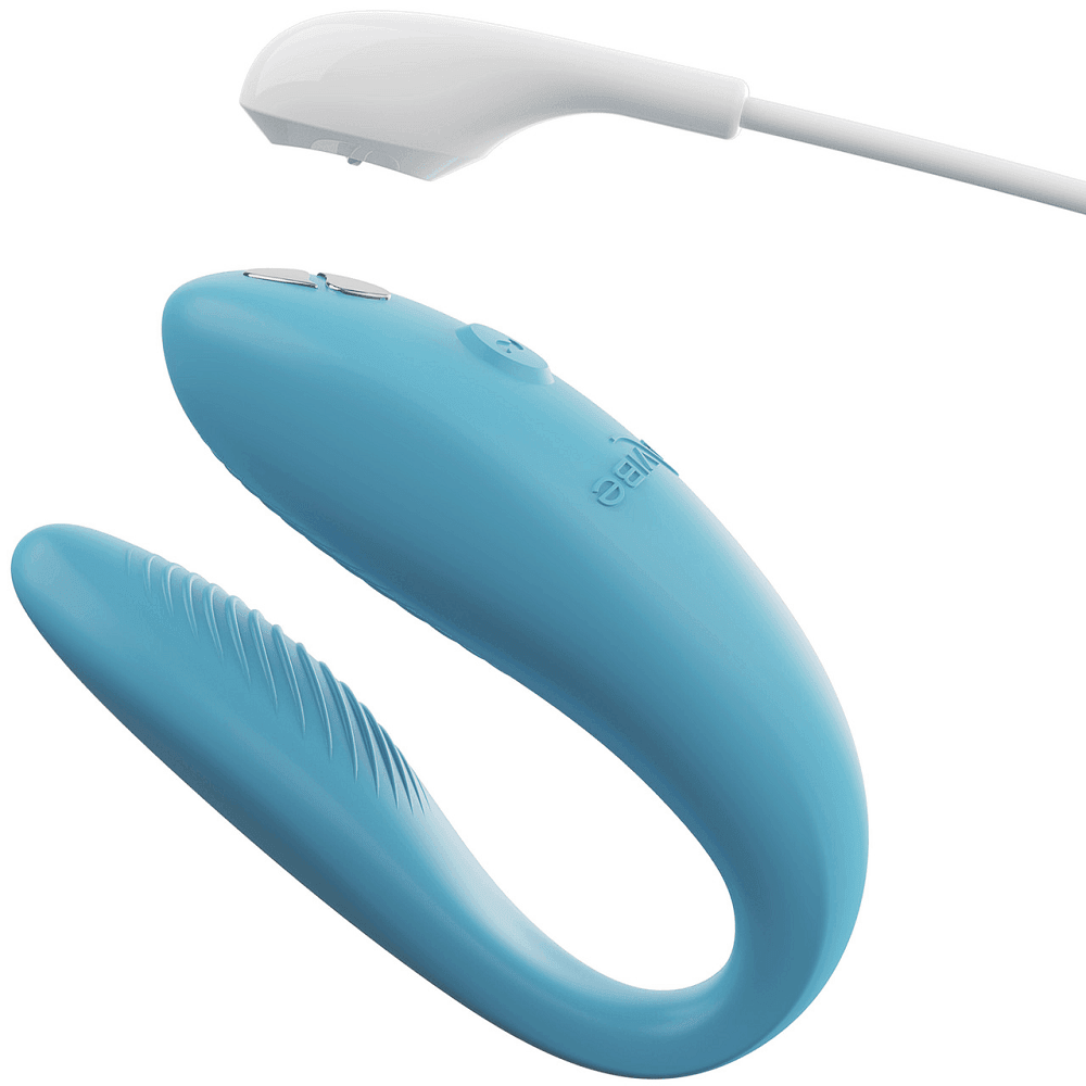 We-Vibe Sync Go Uygulama Kontrollü Partner Vibratör