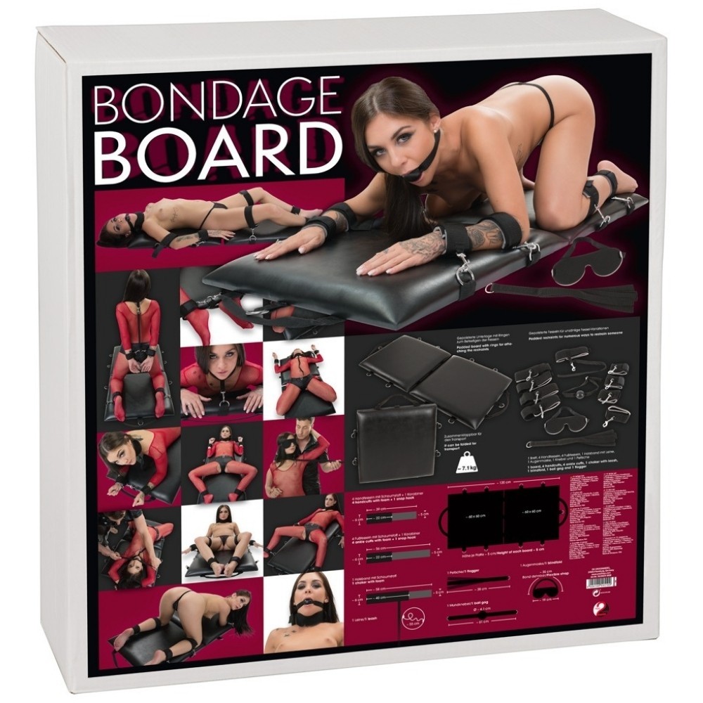 You2Toys Bondage Board Pozisyon Yatağı